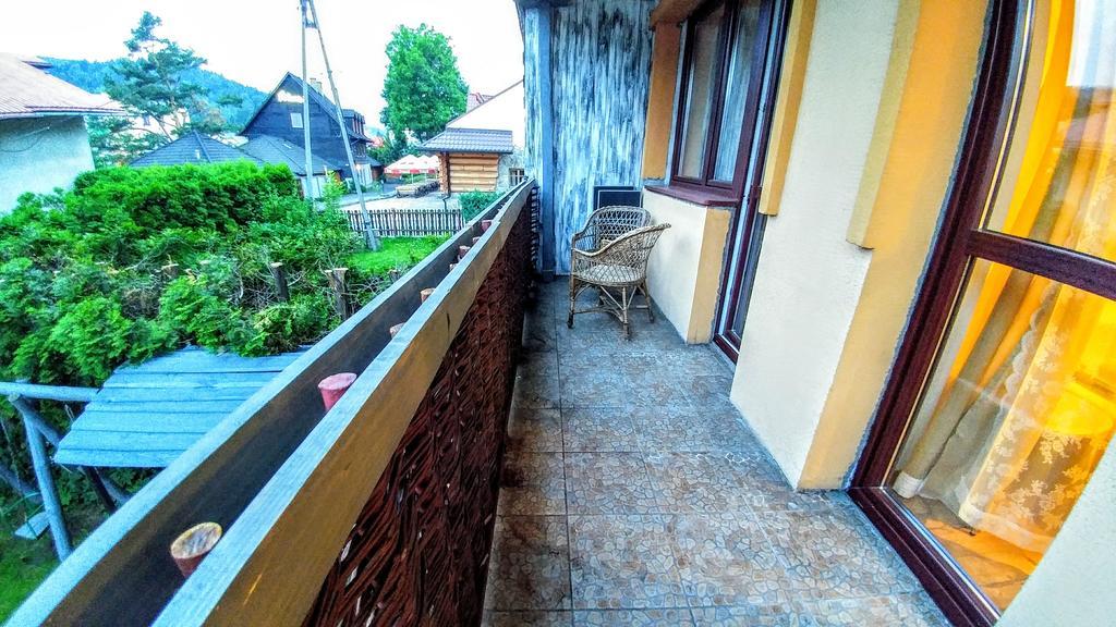 Pod Klimczokiem I Bed & Breakfast Szczyrk Exterior photo