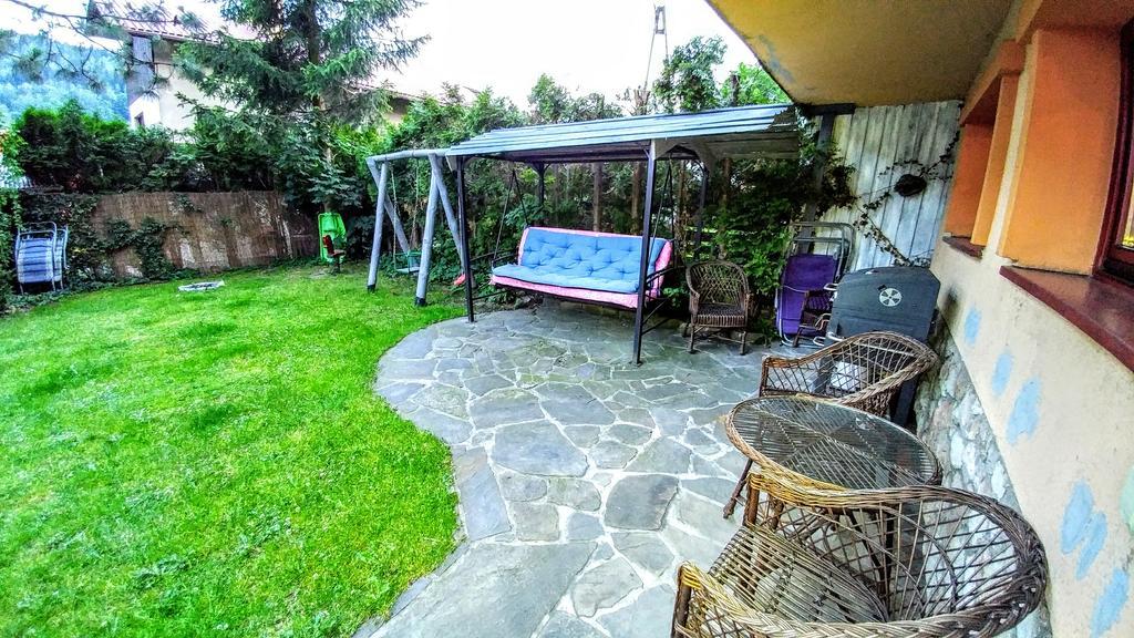 Pod Klimczokiem I Bed & Breakfast Szczyrk Exterior photo