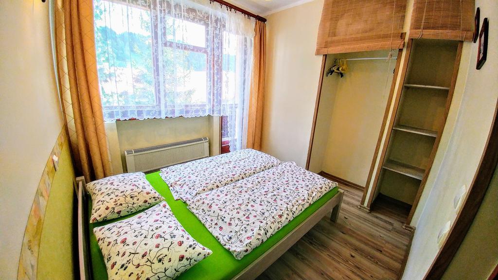 Pod Klimczokiem I Bed & Breakfast Szczyrk Exterior photo