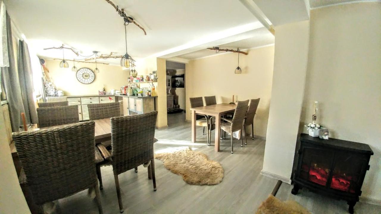 Pod Klimczokiem I Bed & Breakfast Szczyrk Exterior photo