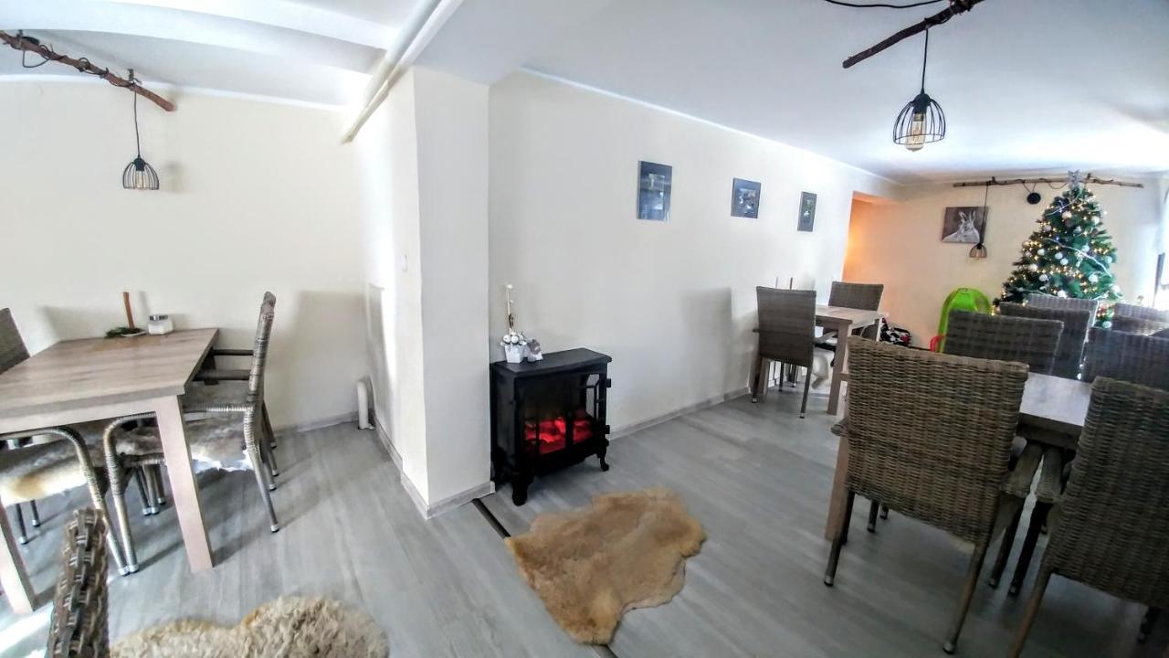 Pod Klimczokiem I Bed & Breakfast Szczyrk Exterior photo