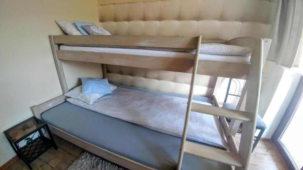 Pod Klimczokiem I Bed & Breakfast Szczyrk Exterior photo