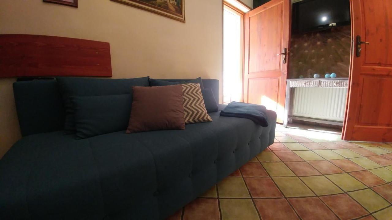 Pod Klimczokiem I Bed & Breakfast Szczyrk Exterior photo