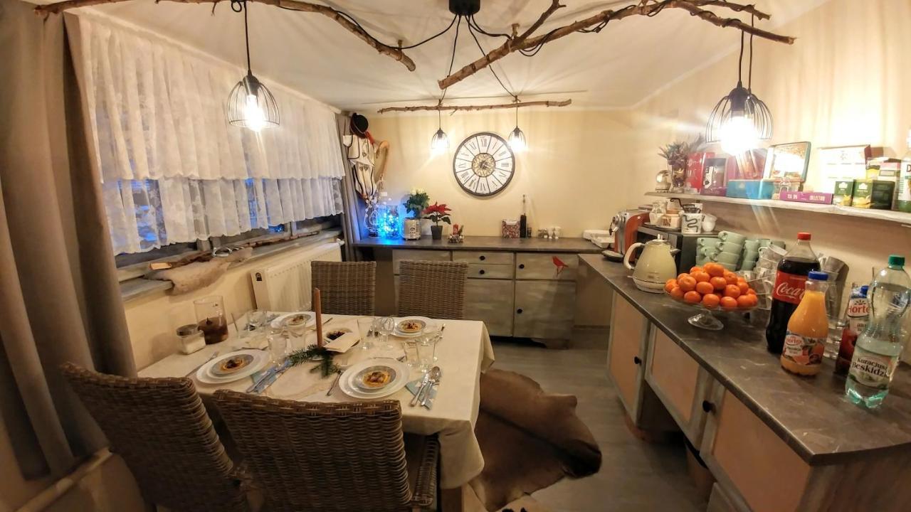 Pod Klimczokiem I Bed & Breakfast Szczyrk Exterior photo