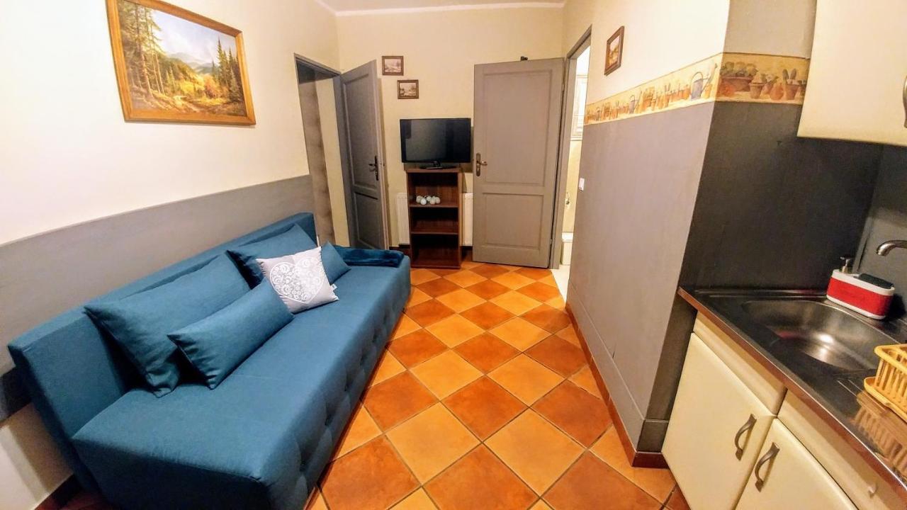 Pod Klimczokiem I Bed & Breakfast Szczyrk Exterior photo